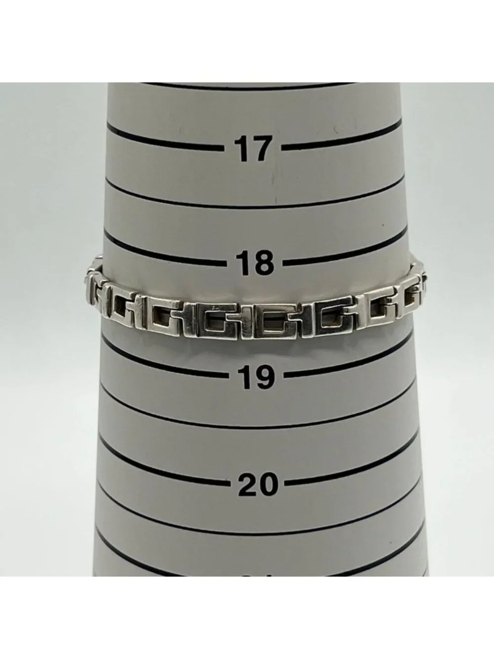 Gucci Bracelet Silver - Picture 13 of 14